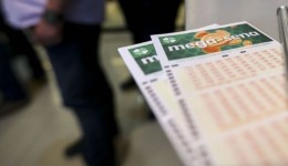 Aposta do Oeste de SC fica a um número de ganhar prêmio milionário na Quina