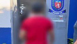 Homem é preso por dívida de pensão alimentício