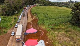Vazamento de produto tóxico preocupa moradores e autoridades em comunidade