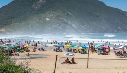 Santa Catarina tem salto de 60% de turistas internacionais nos primeiros 10 meses de 2025