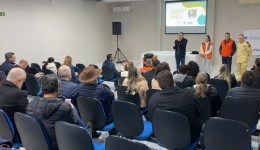 Administração discute ações preventivas diante do El Niño