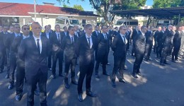 Curso de formação da PM começa com 54 aprovados