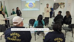 Entidades podem se inscrever para o desfile de 7 de setembro