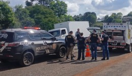 Sete pessoas são detidas após homem ser decapitado e esquartejado em Marmeleiro, no Paraná