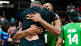 Brasil vence a Argentina e é pentacampeão da Copa América de Basquete