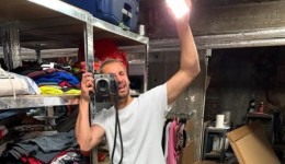 Ex-goleiro de time inglês decide largar o futebol aos 27 anos para virar fotógrafo