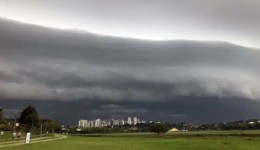 Instabilidade segue e chuva atinge grande parte do Paraná