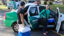 OPOs sustentam corrida contra o tempo que já resultou em mais de 10 mil transplantes no Paraná
