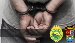 Homem é preso com mais de 600 gramas de cocaína