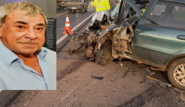 Identificado homem que morreu vítima de grave acidente na PR-483