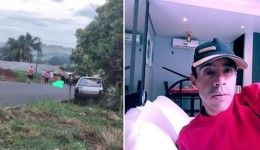 Homem de 47 anos é morto com disparo de arma de fogo na cabeça