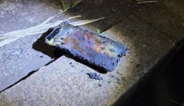 Homem sofre queimaduras em mais de 70% do corpo após incêndio causado por celular em Apucarana