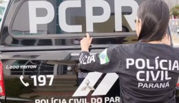 Inscrições para concurso da Polícia Civil do Paraná seguem abertas até 12 de agosto