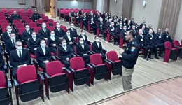 PMPR realiza aula inaugural do Curso de Formação de Praças 2026/2027 em Francisco Beltrão