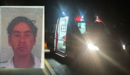 Motociclista morto em acidente na BR-163 é identificado