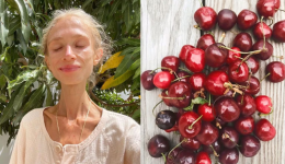 Polonesa que seguia dieta de frutas morre pesando 16 quilos