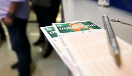 Aposta de pequena cidade do Oeste de SC garante prêmio na Mega-Sena de R$ 10 milhões