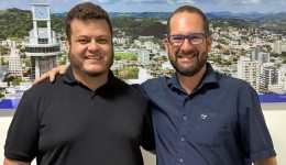 Adolfo Pegoraro toma posse na Câmara de Beltrão no dia 23