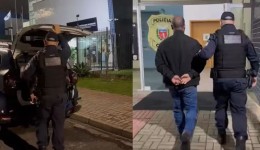 Mulher tem orelha cortada com faca após companheiro perguntar 'para quem ela estava se arrumando' no Paraná