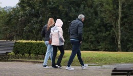 Mês da chegada do inverno, junho será frio e com chuvas acima da média no Paraná