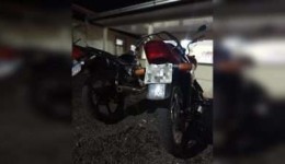 Duas motos são apreendidas em operação
