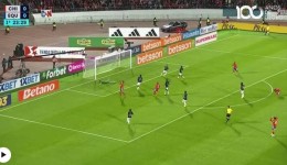 Empate deixa Chile cada vez mais longe da Copa, e Equador mantém vice-liderança