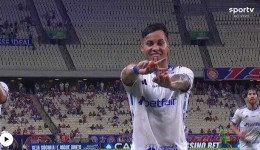 Cruzeiro vence Fortaleza fora de casa e se firma na briga pela liderança