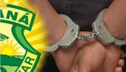 Homem é preso por estelionato após se passar por vítima e receber móveis