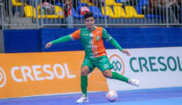 Marreco Futsal busca a liderança da Série Ouro fora de casa contra o Esporte Futuro