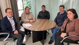 Moradores de Sessão Jacaré cobram medidas de segurança após aumento de caminhões na estrada para Bom Sucesso do Sul