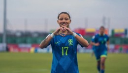 Brasil enfrenta Canadá pelas quartas da Copa Sub-17