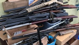 Polícia Civil prende ex-militar suspeito de fornecer armas para facções do RJ 