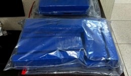 Homem é preso com 17 quilos de maconha em ônibus interestadual