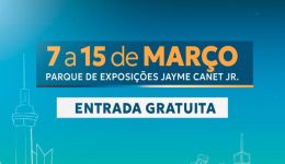 Confira as atrações confirmadas da Expobel 2026