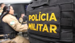 Polícia Militar prende dois homens por receptação de reboque furtado 