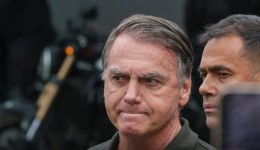 Por unanimidade, 1ª Turma do STF mantém prisão preventiva de Bolsonaro