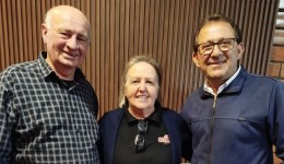 Dalírio Frizzo recebe Título de Cidadão Honorário
