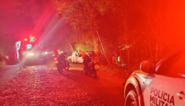 Homem é preso após tentar atropelar policial durante operação