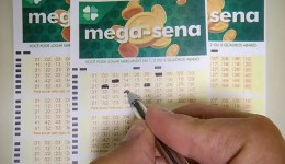 Aposta de Dois Vizinhos fatura R$ 76 mil na quina da Mega-Sena