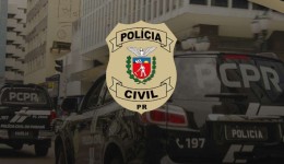 Homem de 37 anos é preso pela Polícia Civil por violência doméstica