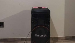 Som alto durante a madrugada termina com equipamento apreendido