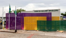 Conheça os serviços da Casa da Mulher Brasileira