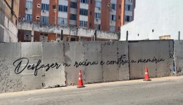 13 anos após tragédia da Boate Kiss, famílias aguardam conclusão de memorial