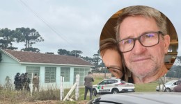 Motorista de aplicativo é encontrado morto com mãos amarradas no Oeste catarinense