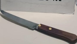 Homem é preso após agredir companheira com facada no rosto no Bairro Padre Ulrico