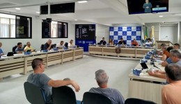 Câmara aprova orçamento de Francisco Beltrão para 2026