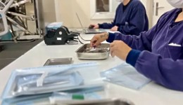 Central de Material e Esterilização passa a operar 24 horas em Francisco Beltrão