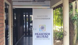 Banco do Empreendedor oferece crédito para agricultores familiares