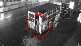 Trailer de alimentação é furtado durante a madrugada em Realeza