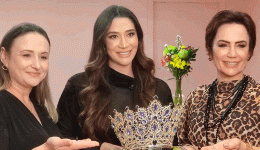 Já tem coroa para a Miss Beltrão Universe 2026